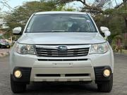 Subaru Forester 2009 White for sale