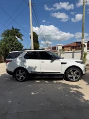 Land Rover Discovery HSE LUXURY 4x4 2018 White for sale