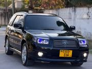 Subaru Forester 2006 Black for sale
