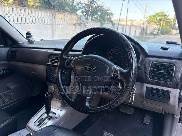 Subaru Forester 2006 Black