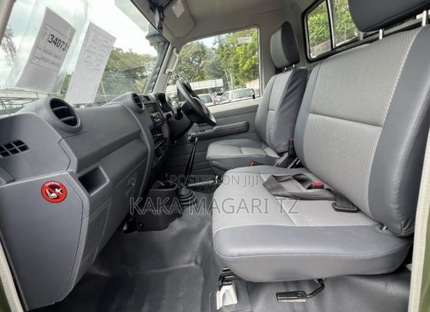 Toyota Land Cruiser 2025 Green