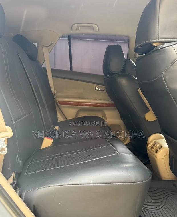 Toyota Harrier 2006