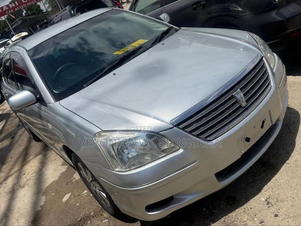 Toyota Premio 2005 Silver