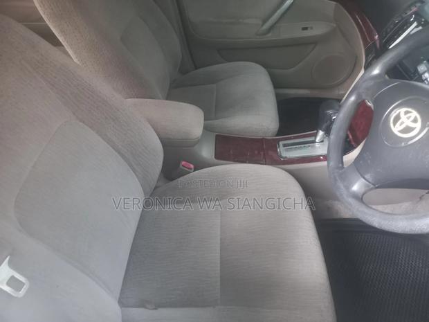 Toyota Premio 2005 Silver