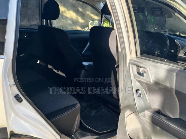Subaru Forester 2013 White