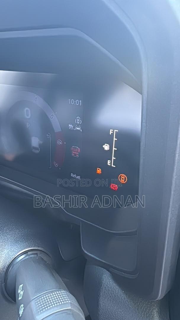 Toyota Land Cruiser Prado 2.7 2025 White