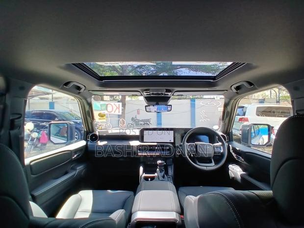 Toyota Land Cruiser Prado 2.7 2025 White