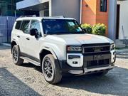 Toyota Land Cruiser Prado 2.7 2025 White for sale