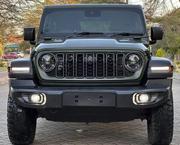 Jeep Wrangler 4xe 2024 Burgundy for sale
