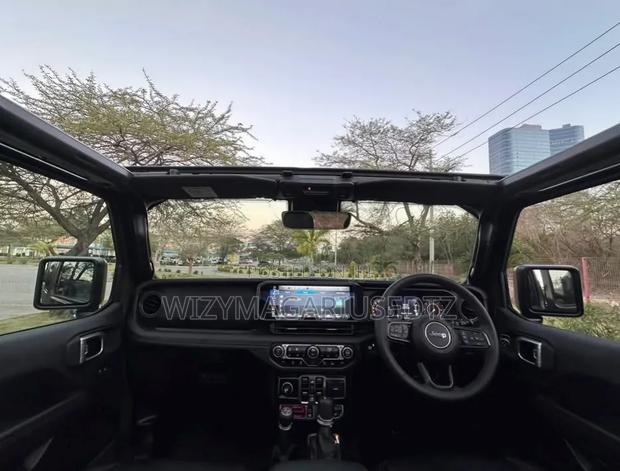 Jeep Wrangler 4xe 2024 Burgundy