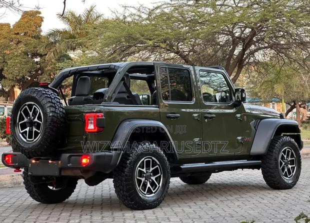 Jeep Wrangler 4xe 2024 Burgundy