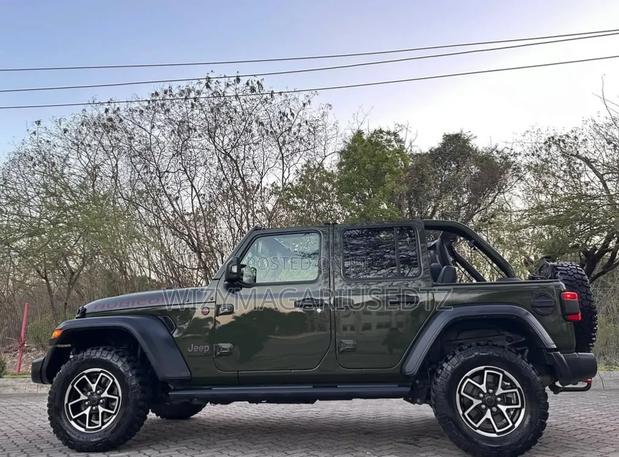 Jeep Wrangler 4xe 2024 Burgundy