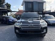 Toyota Land Cruiser 4.6 V8 ZX 2015 Black for sale