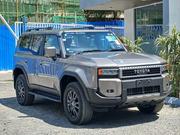 Toyota Land Cruiser Prado 2.7 2025 Gray for sale