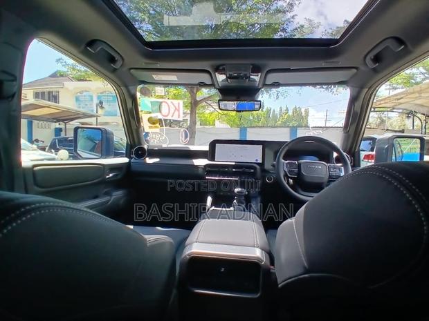 Toyota Land Cruiser Prado 2.7 2025 Gray