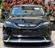 Toyota Harrier 2.0 2021 Matt Black for sale