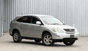 Toyota Harrier 2006 for sale