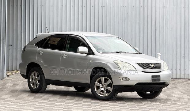 Toyota Harrier 2006