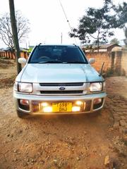 Nissan Terrano 2.7 D II Wagon 1996 Silver for sale