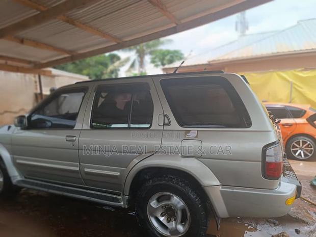 Nissan Terrano 2.7 D II Wagon 1996 Silver