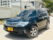 Subaru Forester 2010 Black for sale