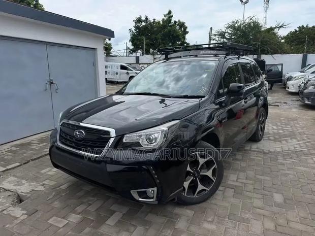 Subaru Forester 2016 Teal