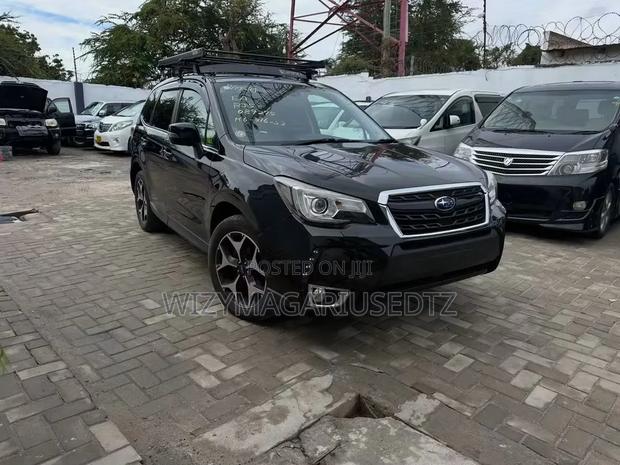 Subaru Forester 2016 Teal