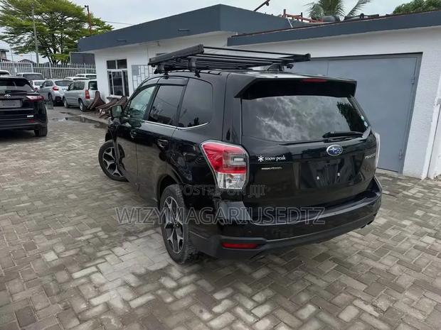 Subaru Forester 2016 Teal