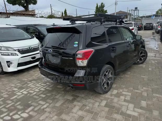 Subaru Forester 2016 Teal