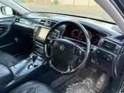 Toyota Harrier 2015 Black for sale