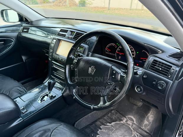 Toyota Harrier 2015 Black