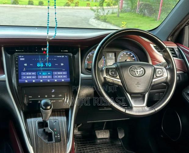 Toyota Harrier 2015 Black