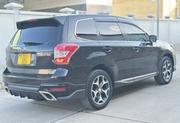 Subaru Forester 2015 Black for sale