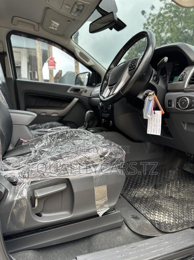 Ford Ranger Wildtrak 2018 Silver