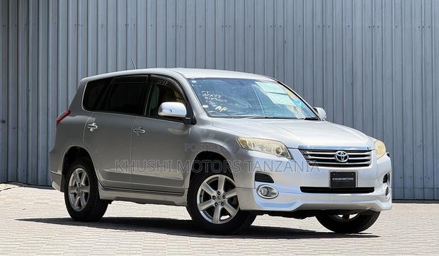 Toyota Vanguard 2008
