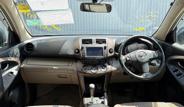 Toyota Vanguard 2008