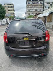 Mazda Verisa 2014 Maroon for sale