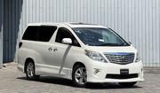 Toyota Alphard 2009 for sale