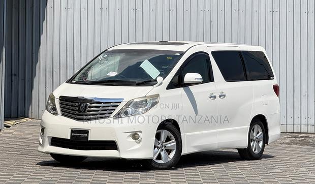Toyota Alphard 2009