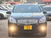 Nissan Dualis 2010 Black for sale