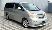 Toyota Alphard 2008 for sale