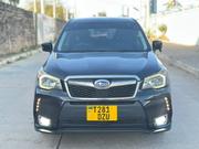 Subaru Forester 2014 Black for sale