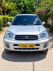 Toyota RAV4 2002 for sale