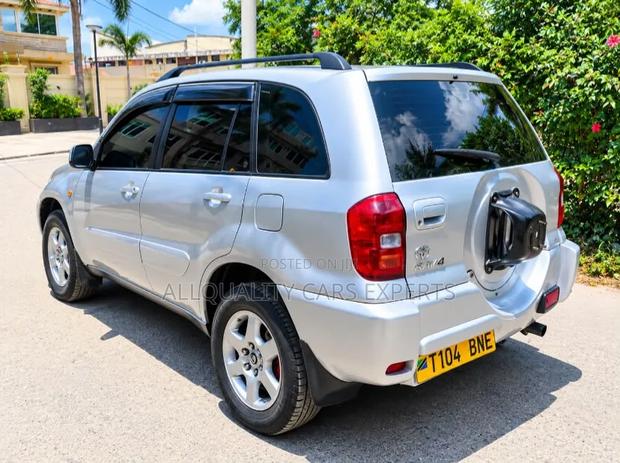 Toyota RAV4 2002