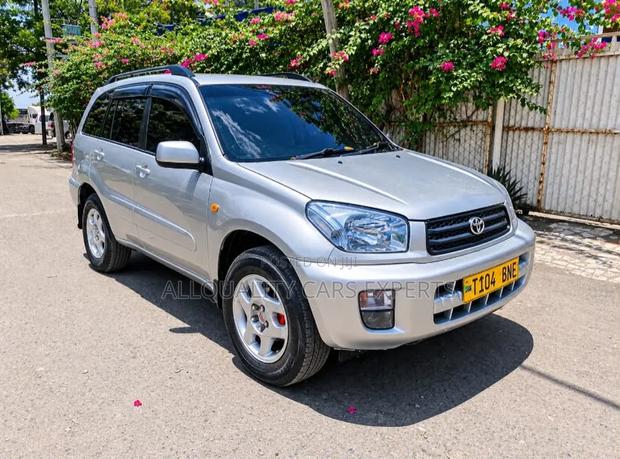 Toyota RAV4 2002