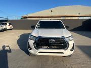 Toyota Hilux Revo Double Cab Deisel 2.8 AWD 2022 White for sale