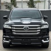Toyota Land Cruiser 2024 Black for sale