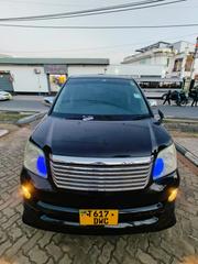 Toyota Noah 2004 Black for sale