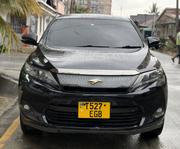 Toyota Harrier 2.0 2015 Purple for sale