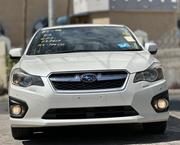 Subaru Impreza 2013 White for sale